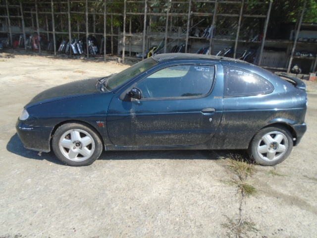 Amortizor haion Renault Megane 2000 HATC