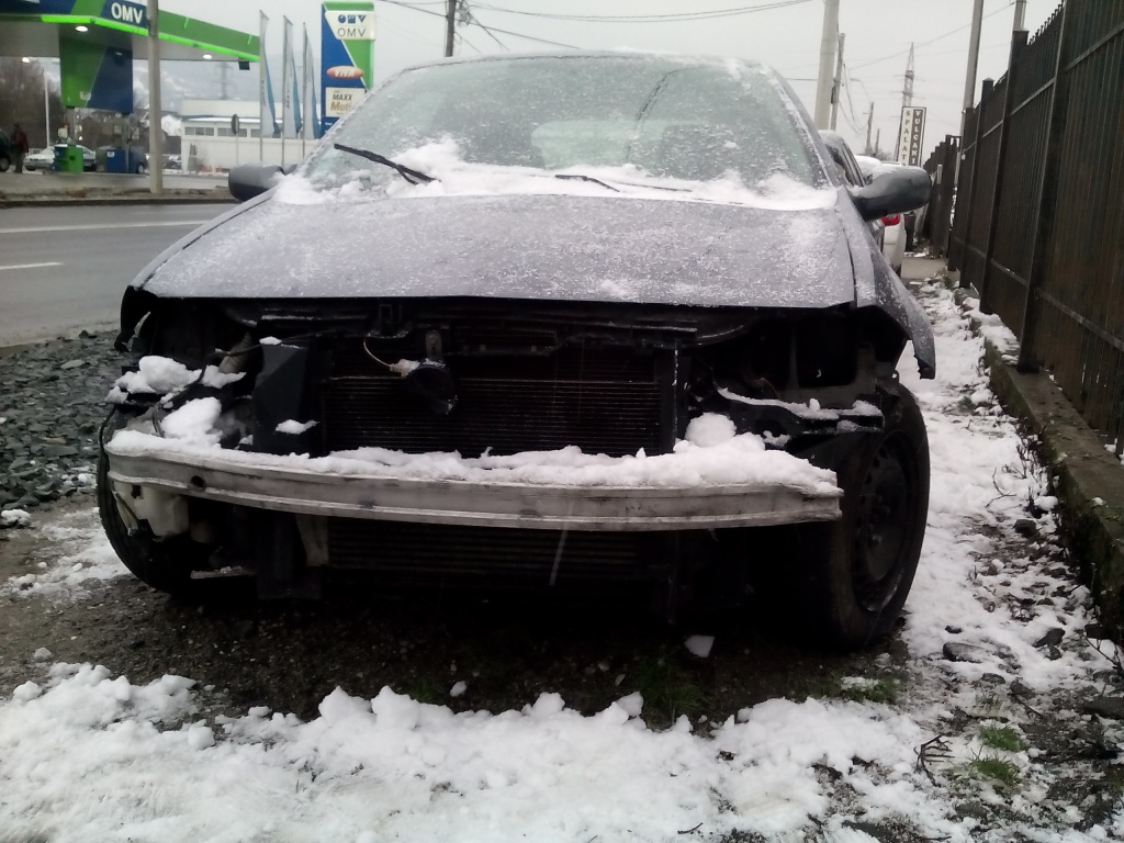 Amortizor haion Renault Megane 2007 coup