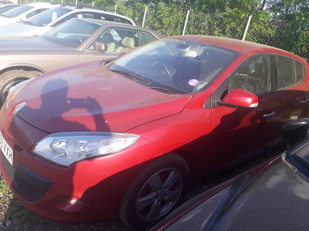 Amortizor haion Renault Megane 2010 hatc