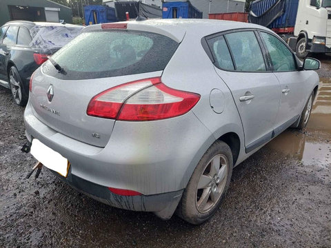 Amortizor haion Renault Megane 3 2011 HATCHBACK 1.5 dCI