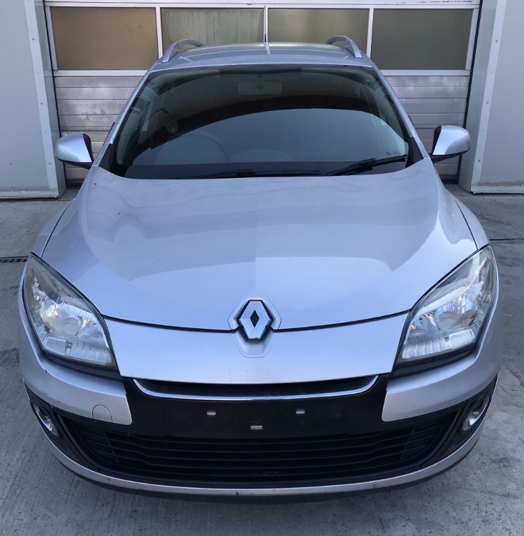 Amortizor haion Renault Megane 3 2012 BREAK 1.5 DCI