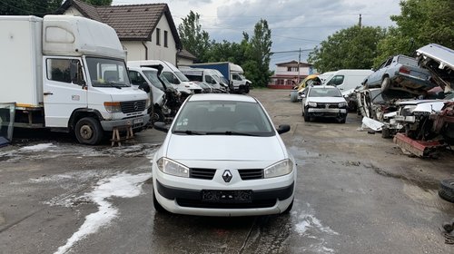 Amortizor haion Renault Megane II 2008 H