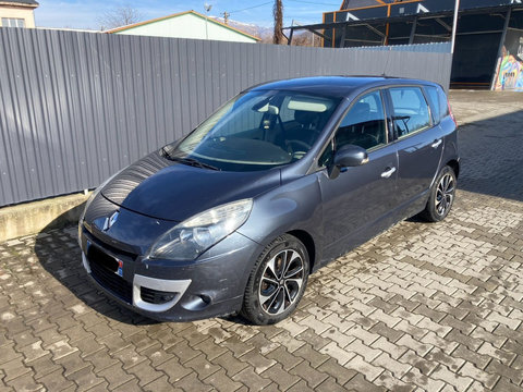 Amortizor haion Renault Scenic 3 2010 MONOVOLUM 1.9 DCI