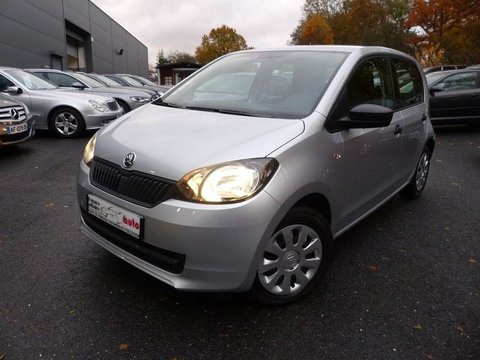 Amortizor haion Skoda Citigo 2012 Hatchback 1.0 MPI