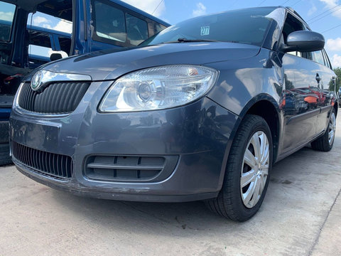 Amortizor haion Skoda Fabia 2 2009 COMBI / BREAK 1.4 TDI