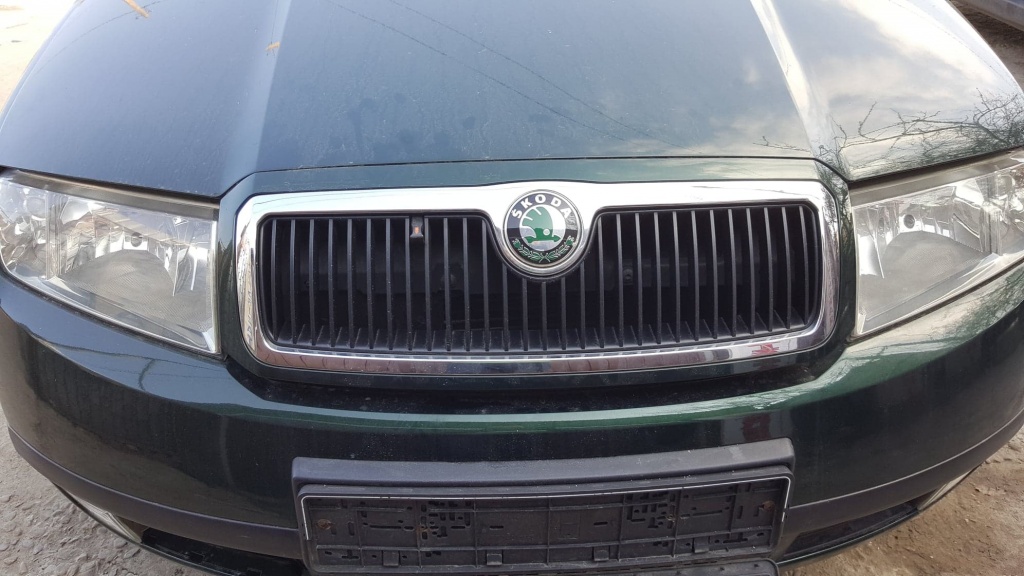 Amortizor haion Skoda Fabia 2001 break 1.4 16v