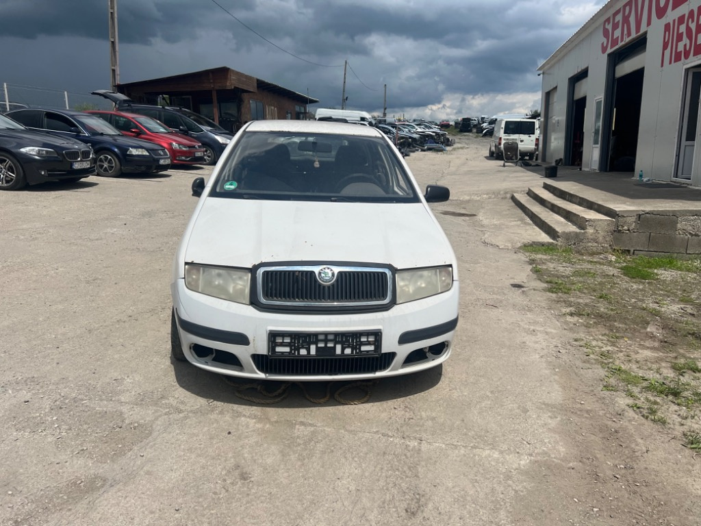Amortizor haion Skoda Fabia 2007 Break 1