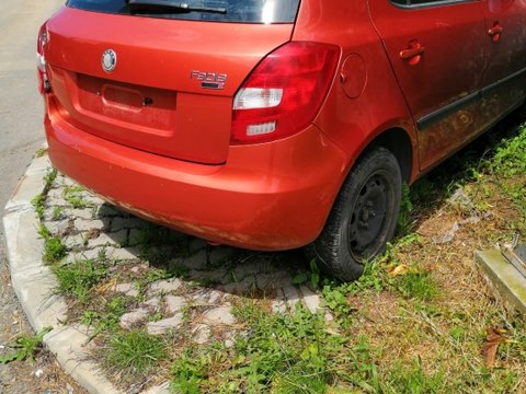 Amortizor haion Skoda Fabia II 2008 Hatchback 1125