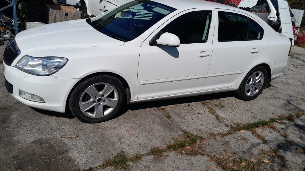 Amortizor haion Skoda Octavia 2 2.0 TDI CFH 140 cai