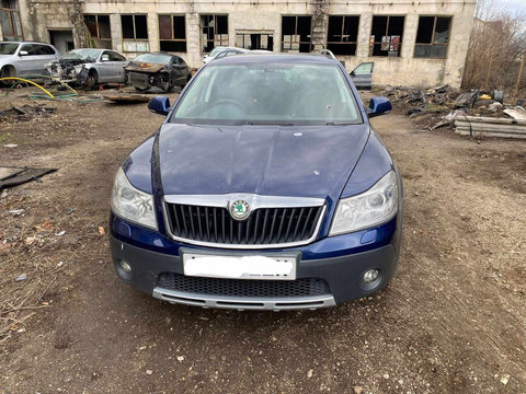 Amortizor haion Skoda Octavia 2 2011 Break 2.0