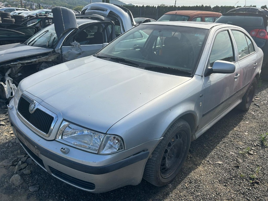 Amortizor haion Skoda Octavia 2003 HATCH