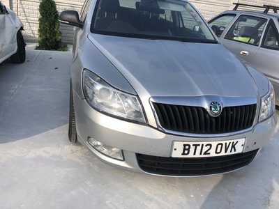 Amortizor haion Skoda Octavia 2012 berlina 1.6 die