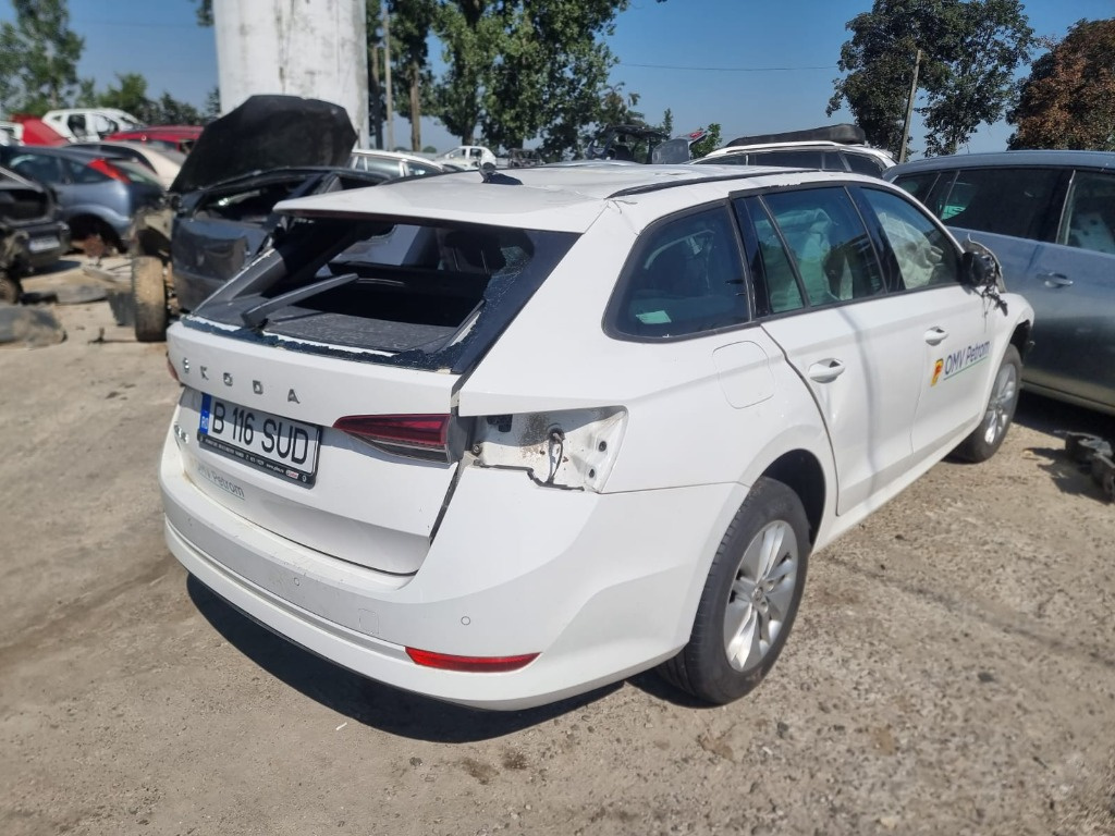 Amortizor haion Skoda Octavia 2023 break