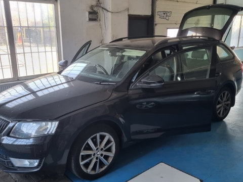 Amortizor haion Skoda Octavia 3 2014 break 1.6 tdi