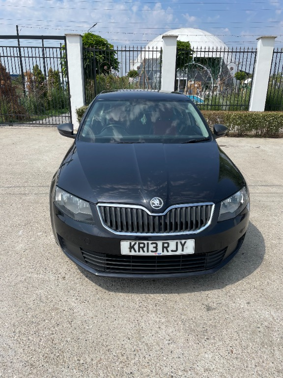 Amortizor haion Skoda Octavia 3 2014 Hatchback 1.6 TDI