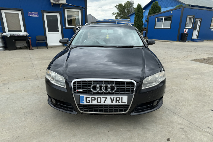 Amortizor haion stanga Audi A4 B7 [2004 