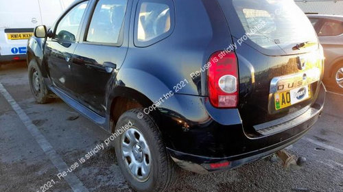 Amortizor haion stanga Dacia Duster [201