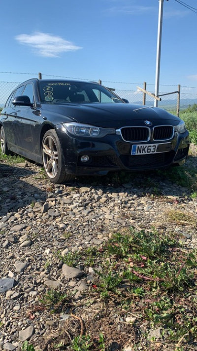 Amortizor haion stanga electric BMW Seria 3 F31 72