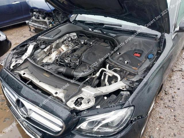 Amortizor haion stanga ELECTRICE Mercede