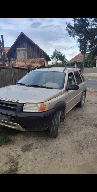 Amortizor haion stanga Land Rover Freelander [1998 - 2006] Crossover 5-usi 1.8 MT (120 hp) Ojdola