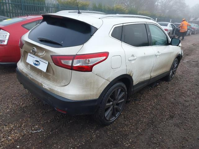 Amortizor haion stanga Nissan Qashqai 2 