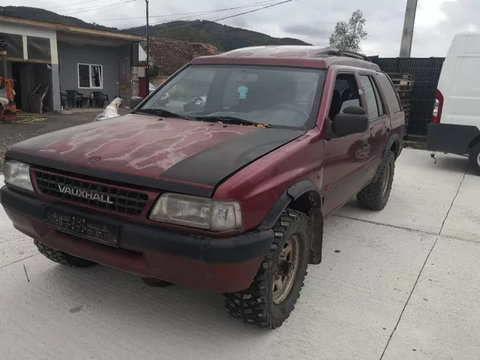 Amortizor haion stanga Opel Frontera A [1992 - 1998] SUV 5-usi 2.5 TDS MT AWD (115 hp)