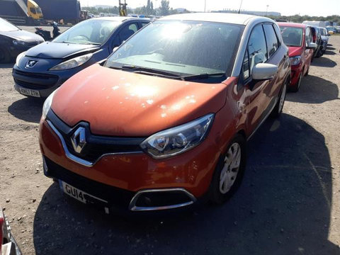 Amortizor haion stanga Renault Captur [2013 - 2017] Crossover 1.5 dCi MT (90 hp)