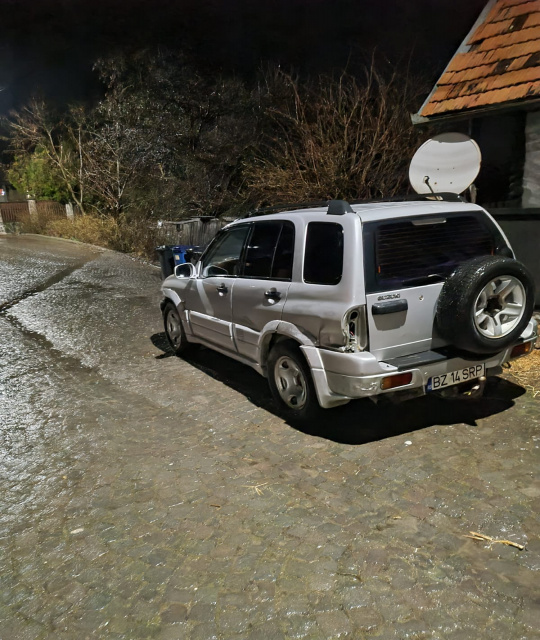 Amortizor haion stanga Suzuki Grand Vitara [1998 - 2005] Crossover 5-usi 2.0 MT 4WD (128 hp)