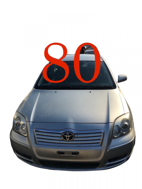Amortizor haion stanga Toyota Avensis 2 