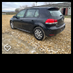 Amortizor haion stanga Volkswagen VW Golf 6 [2008 - 2015] Hatchback 5-usi 2.0 TDI MT (110 hp)