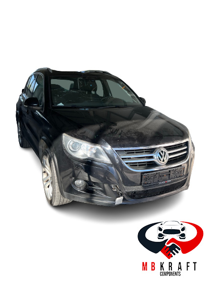 Amortizor haion stanga Volkswagen VW Tiguan 5N [2007 - 2011] Crossover 2.0 TDI 4Motion MT (170 hp)