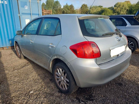 Amortizor haion Toyota Auris 2008 HATCHBACK 1.6 i 1ZRFE