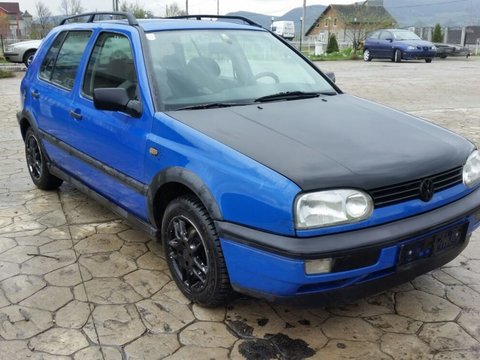 Amortizor haion Volkswagen Golf 3 1997 4x4 Tdi