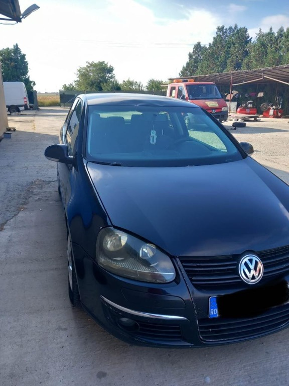 Amortizor haion Volkswagen Golf 5 2007 Coupe 1,4 TSI