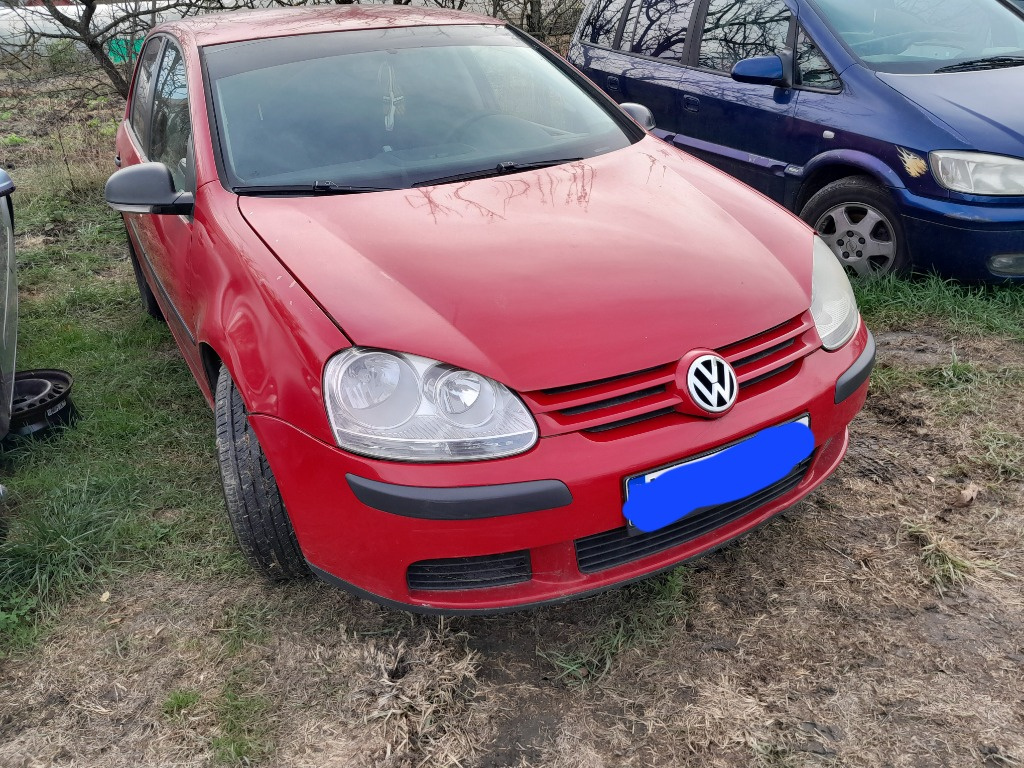 Amortizor haion Volkswagen Golf 5 2008 Hatchback 1