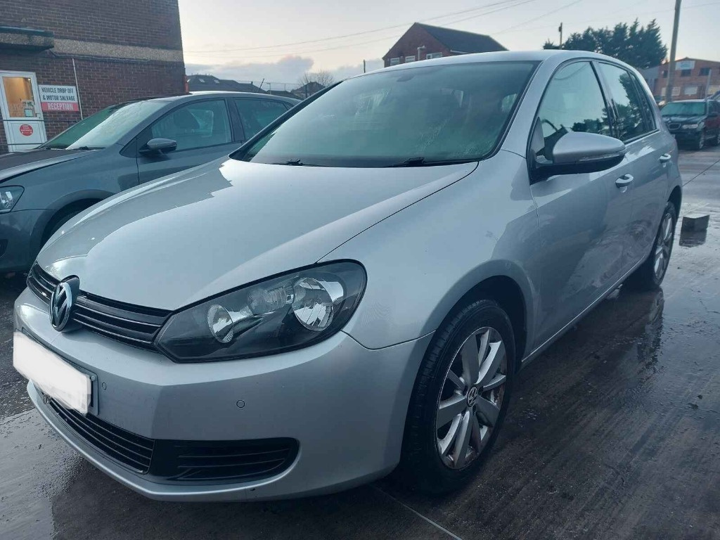 Amortizor haion Volkswagen Golf 6 2011 H