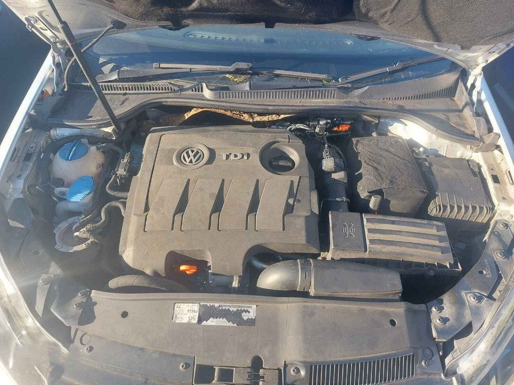 Amortizor haion Volkswagen Golf 6 2011 H