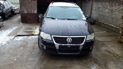 Amortizor haion Volkswagen Passat B6 2005 break 2.