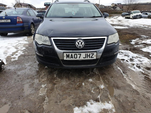 Amortizor haion Volkswagen Passat B6 2006 COMBI 2.0