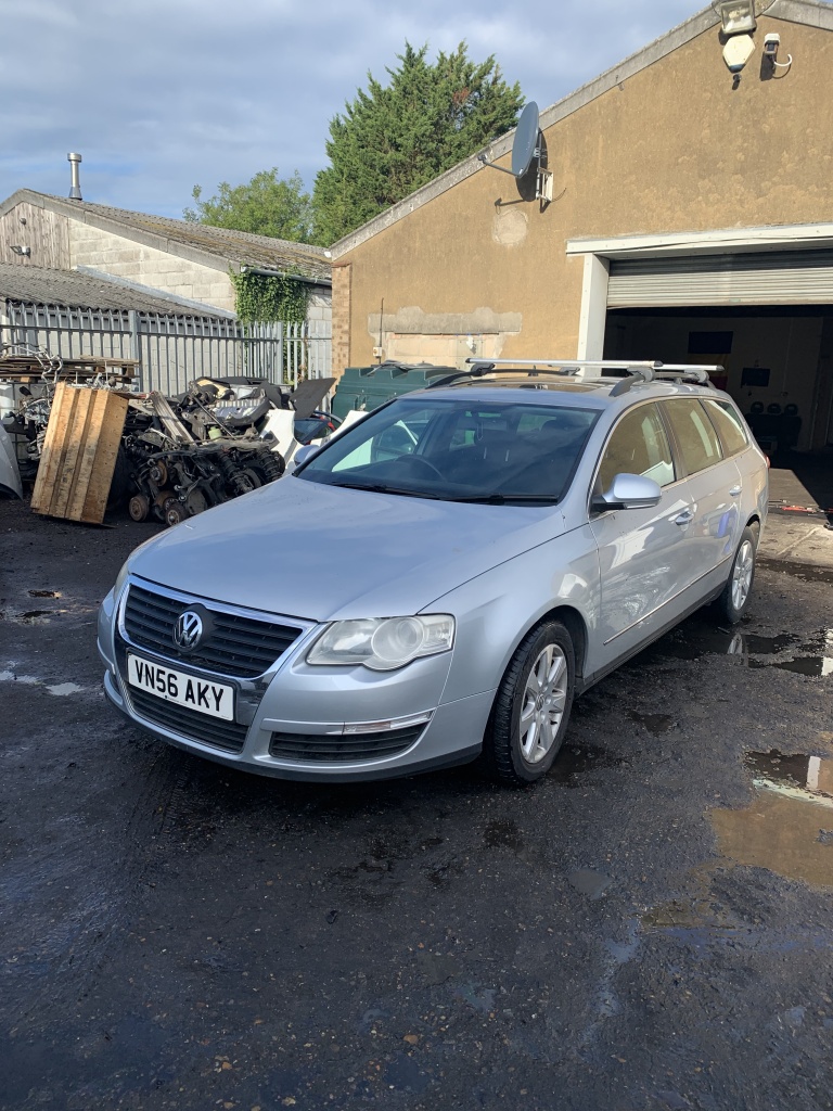 Amortizor haion Volkswagen Passat B6 200