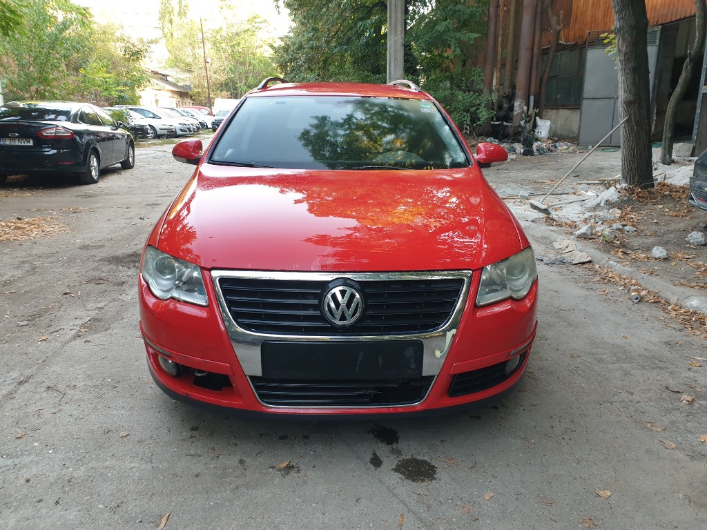 Amortizor haion Volkswagen Passat B6 2007 Break 2.