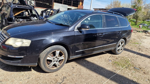 Amortizor haion Volkswagen Passat B6 200