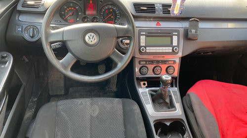 Amortizor haion Volkswagen Passat B6 200