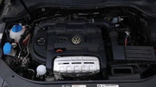 Amortizor haion Volkswagen Passat B6 201