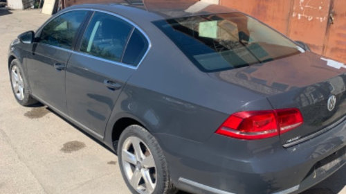 Amortizor haion Volkswagen Passat B7 201