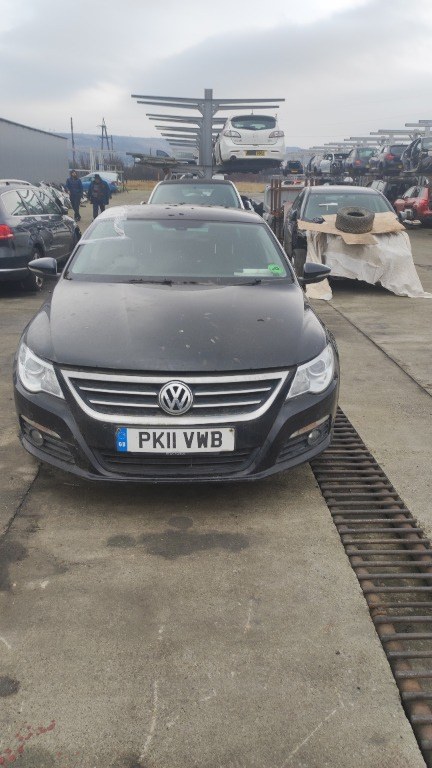 Amortizor haion Volkswagen Passat CC 2011 sedan 2.0 tdi