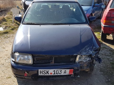 Amortizor haion Volkswagen Polo 6N 1997 HATCHBACK 1,6