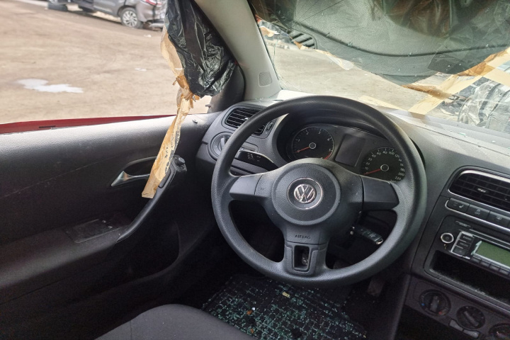 Amortizor haion Volkswagen Polo 6R 2010 