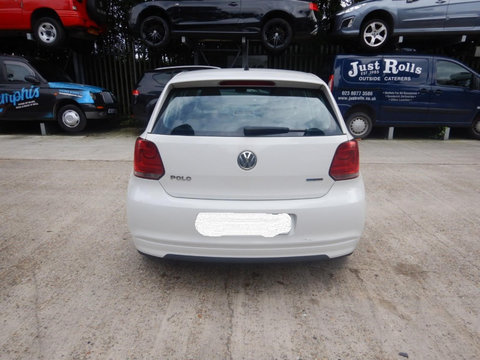 Amortizor haion Volkswagen Polo 6R 2011 Hatchback 1.2 TDI