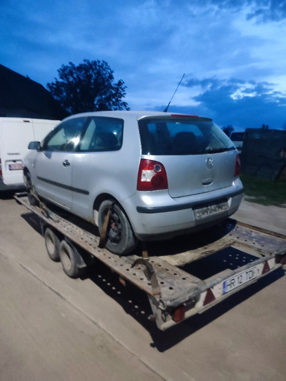 Amortizor haion Volkswagen Polo 9N 2003 Hatchback 1.2